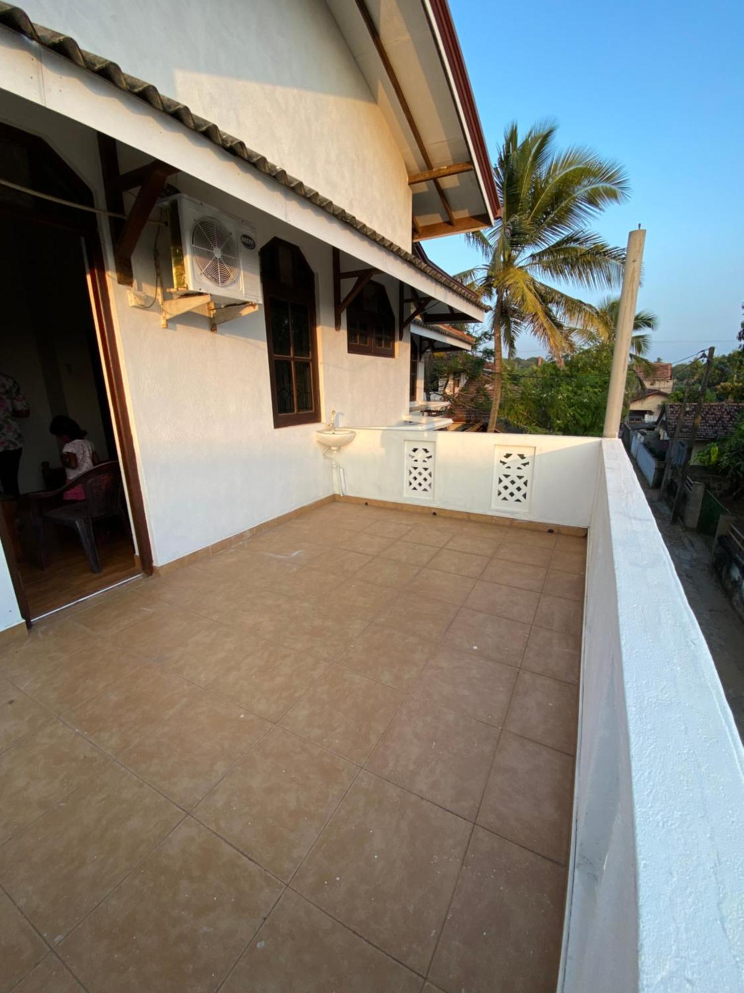 The Serene House Negombo Exterior foto